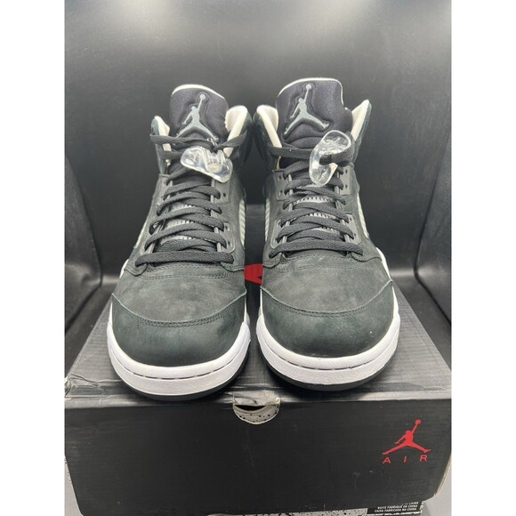 Air Jordan 5 Retro Moonlight \'Oreo\' 2013 Men’s Size 11 (136027-035) OG ALL CLEAN main image 4